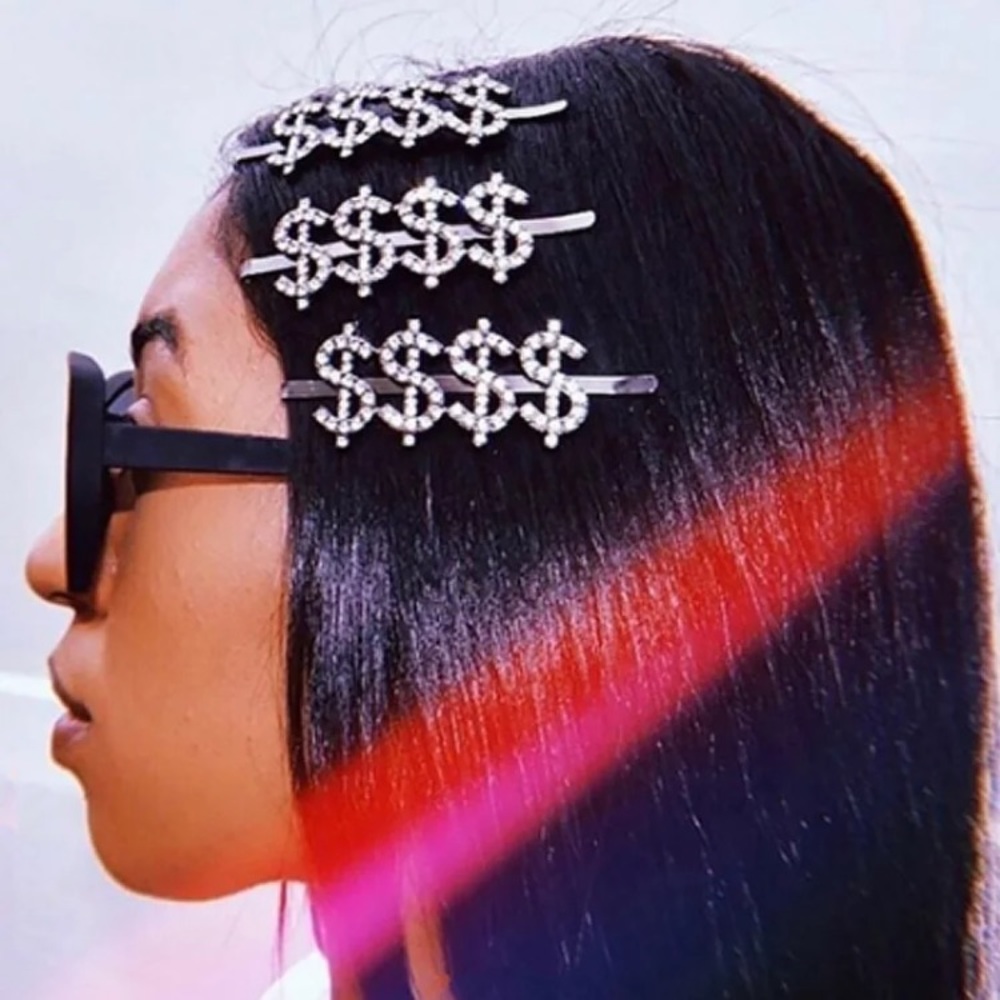 🔴𝟱/$𝟮𝟬🔴𝗖𝗟𝗘𝗔𝗥𝗔𝗡𝗖𝗘 $$$$ Hairpin NEW - Picture 3 of 12